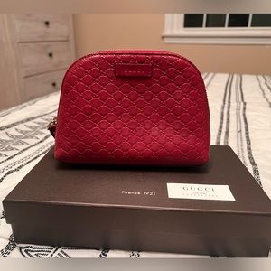 Gucci Cosmetic Pouch